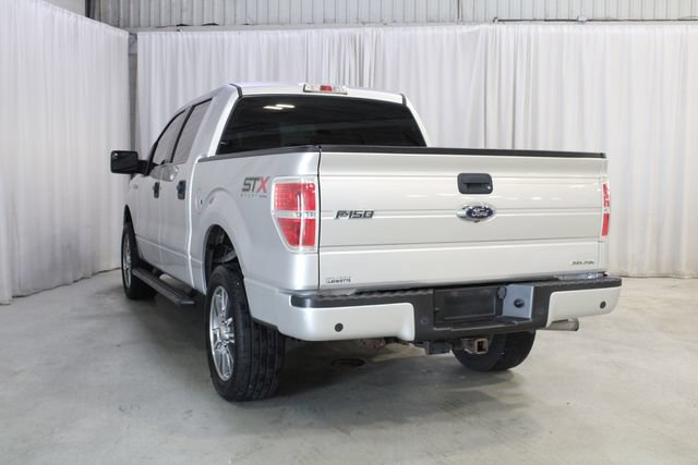 Used 2014 Ford F150 STX w/ Equipment Group 201A Mid AWD/4WD image 21