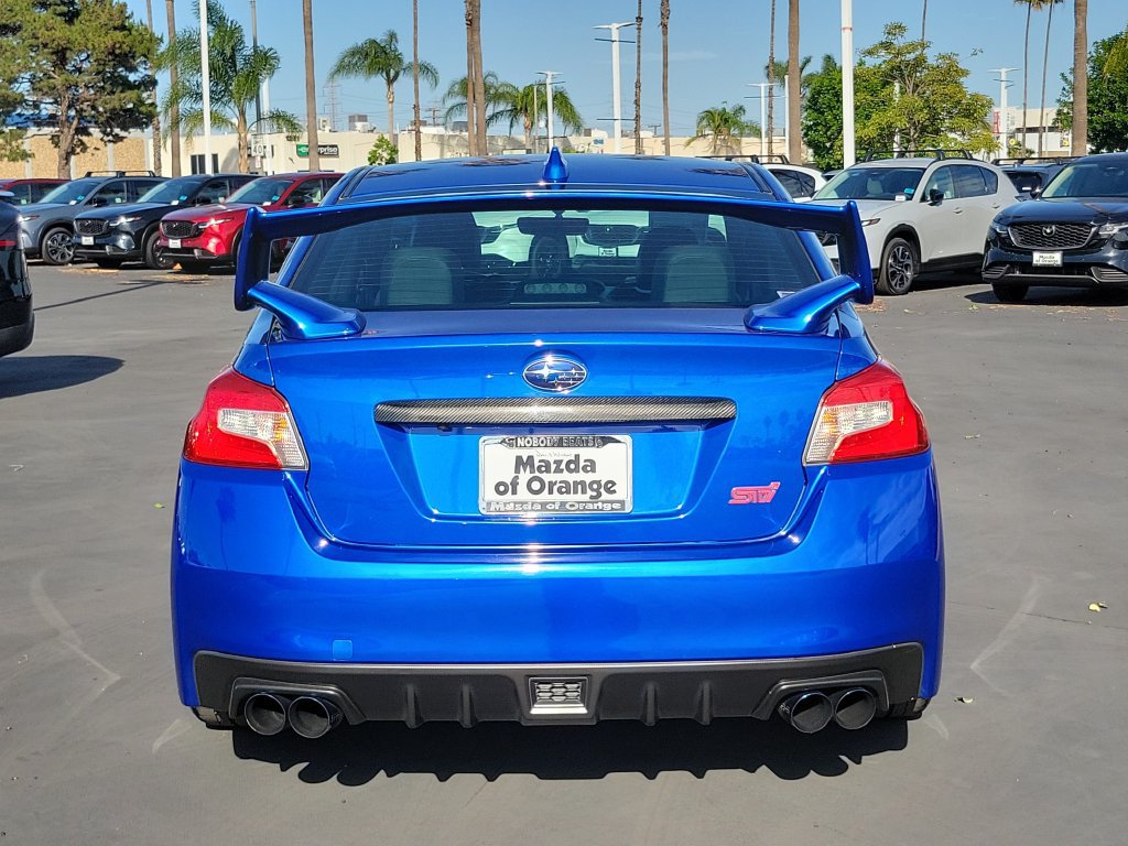 Used 2020 Subaru WRX STI AWD/4WD image 24