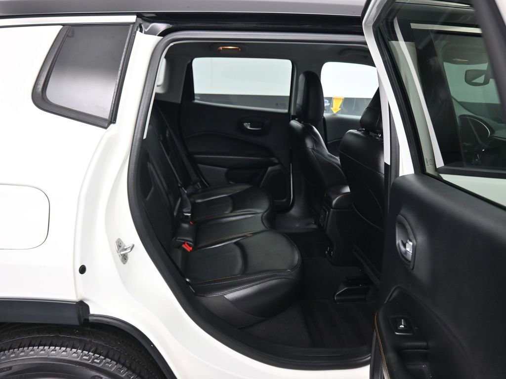 Used 2020 Jeep Compass Limited image 33