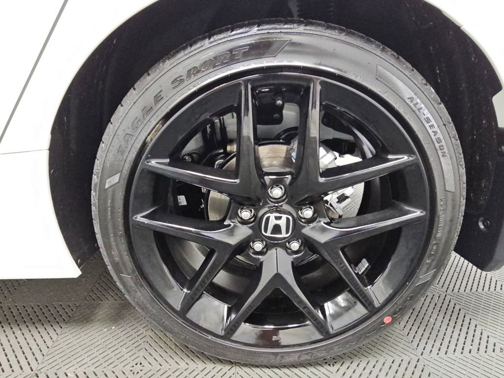 New 2026 Honda Civic Sport image 36