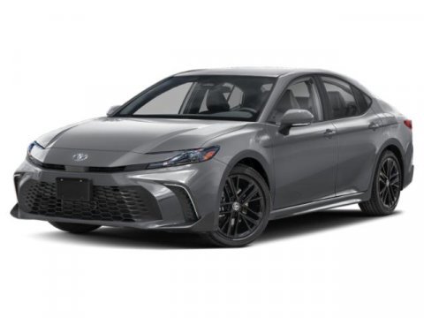New 2026 Toyota Camry SE FWD image 1