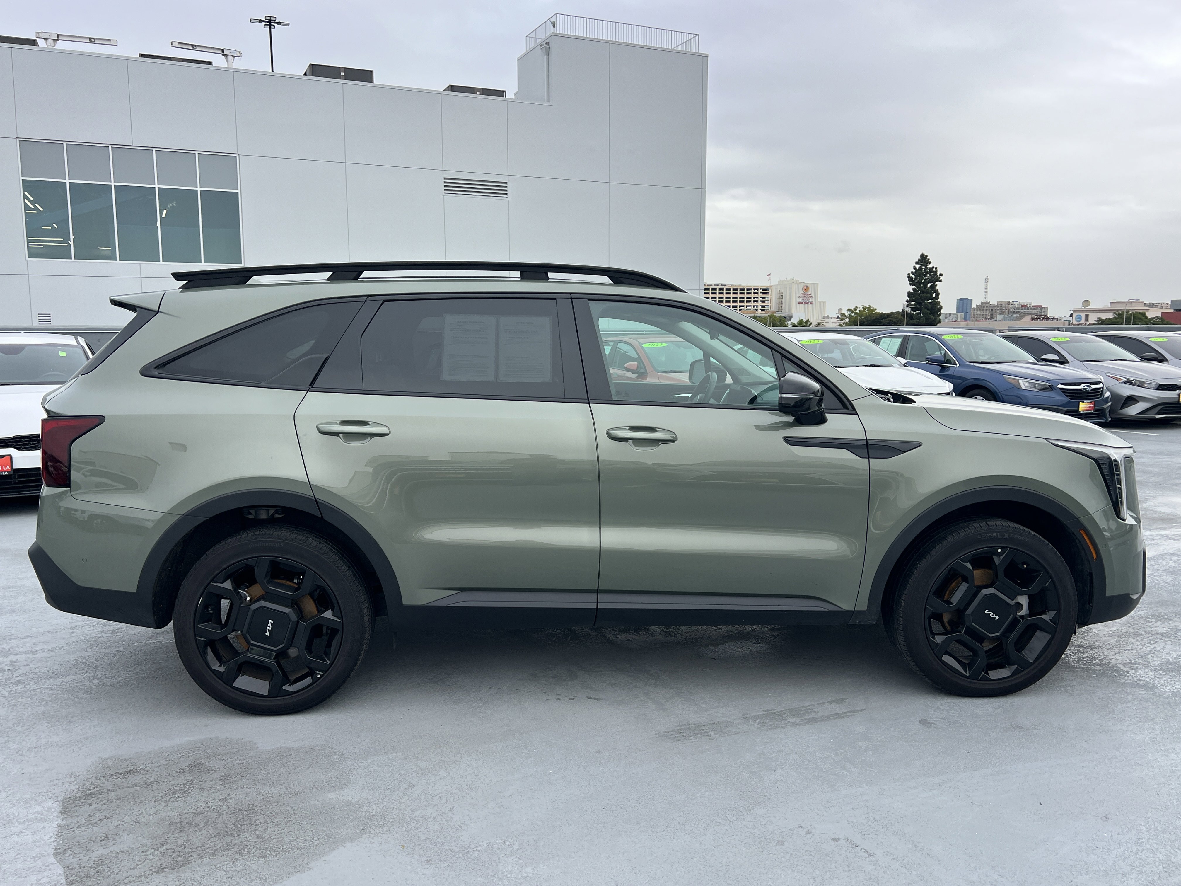 Certified 2024 Kia Sorento SX image 7