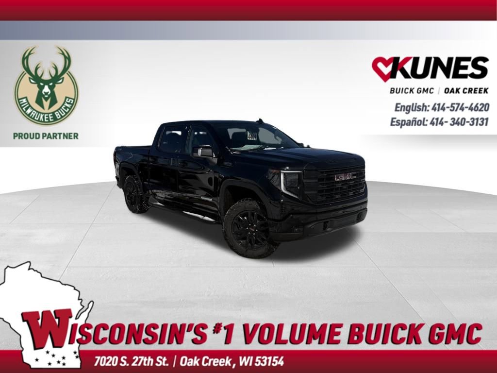 New 2026 GMC Sierra 1500 Elevation w/ Elevation Premium Package