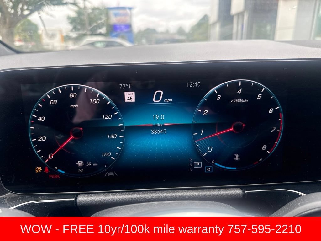 Used 2022 Mercedes-Benz GLA 250 4MATIC w/ Premium Package Lite image 11