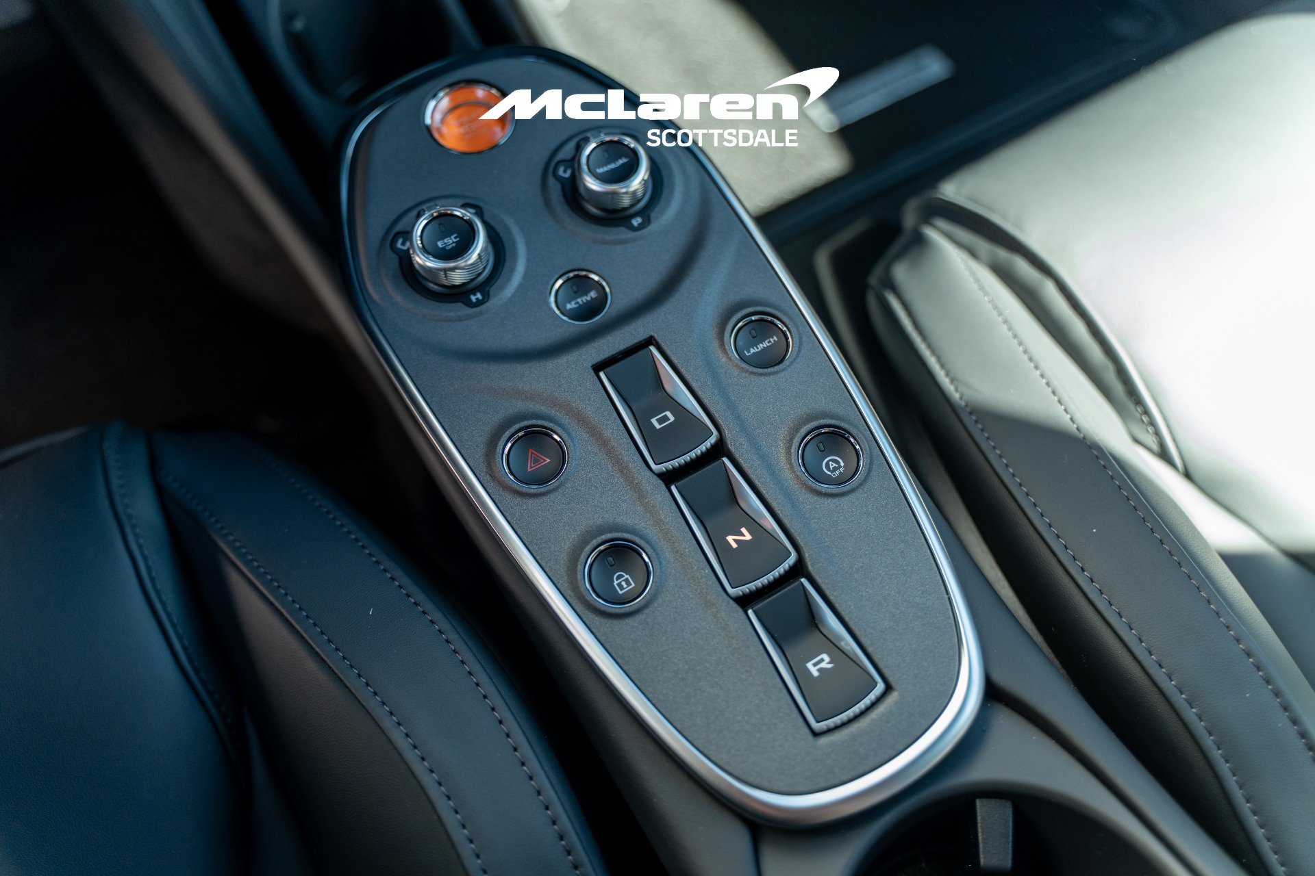 New 2026 McLaren GTS image 26