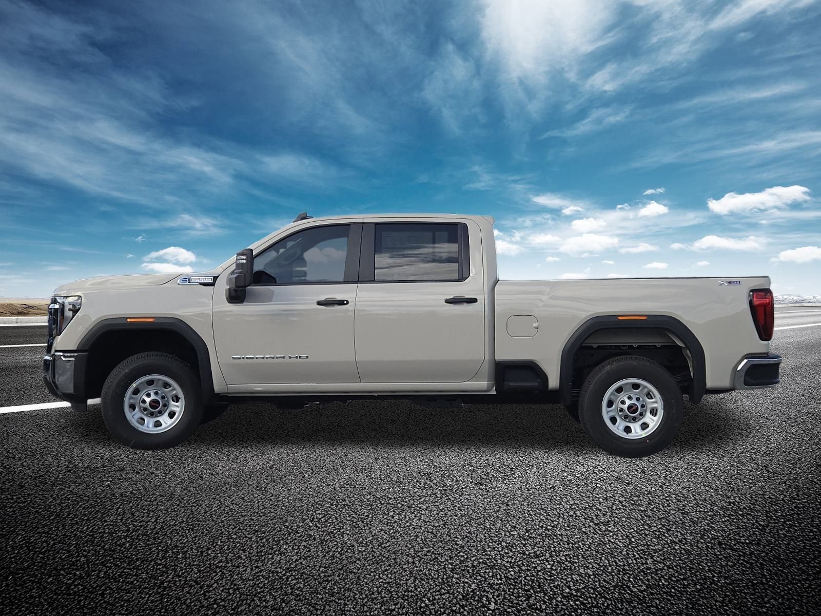 New 2026 GMC Sierra 2500 Pro AWD/4WD image 16