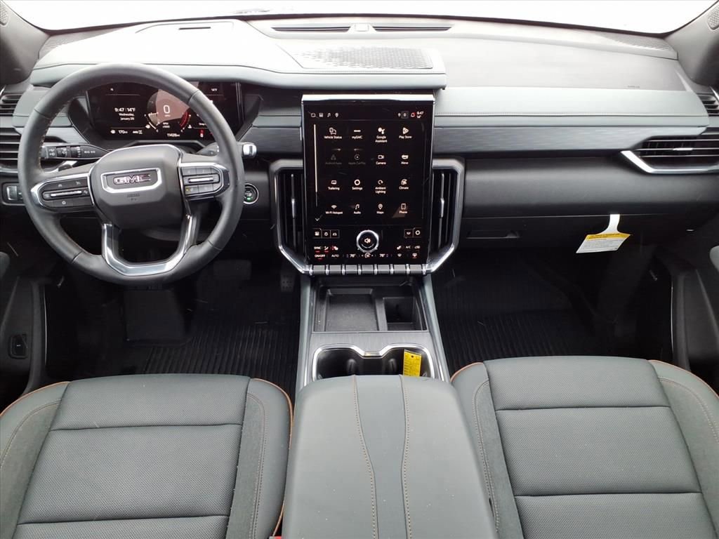 Certified 2024 GMC Acadia AT4 w/ LPO, Floor Liner Package image 17