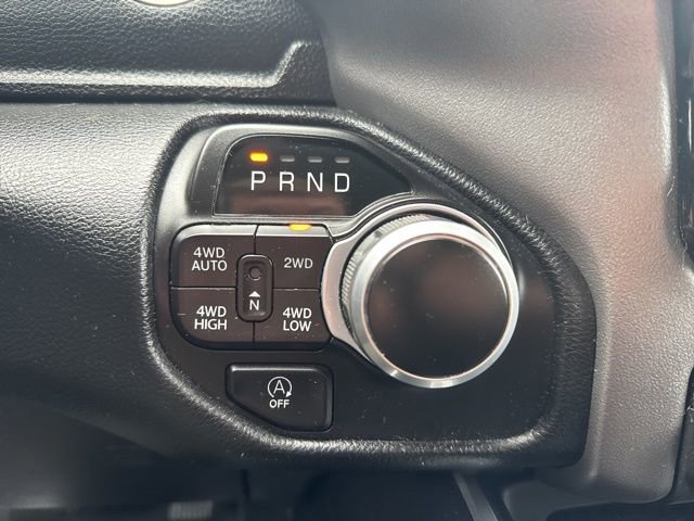Used 2022 RAM 1500 Big Horn AWD/4WD image 19