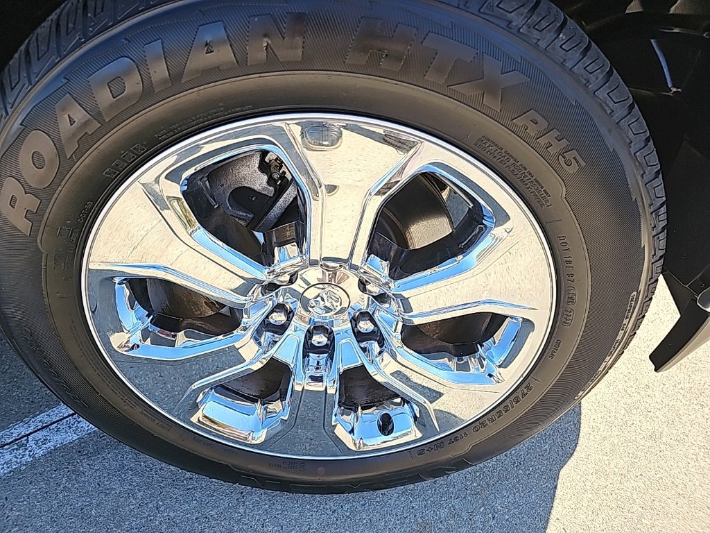 Certified 2024 RAM 1500 Big Horn image 4