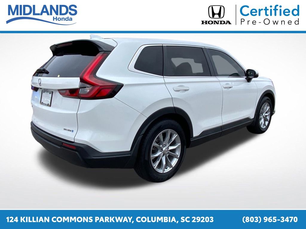 Certified 2023 Honda CR-V EX-L image 7