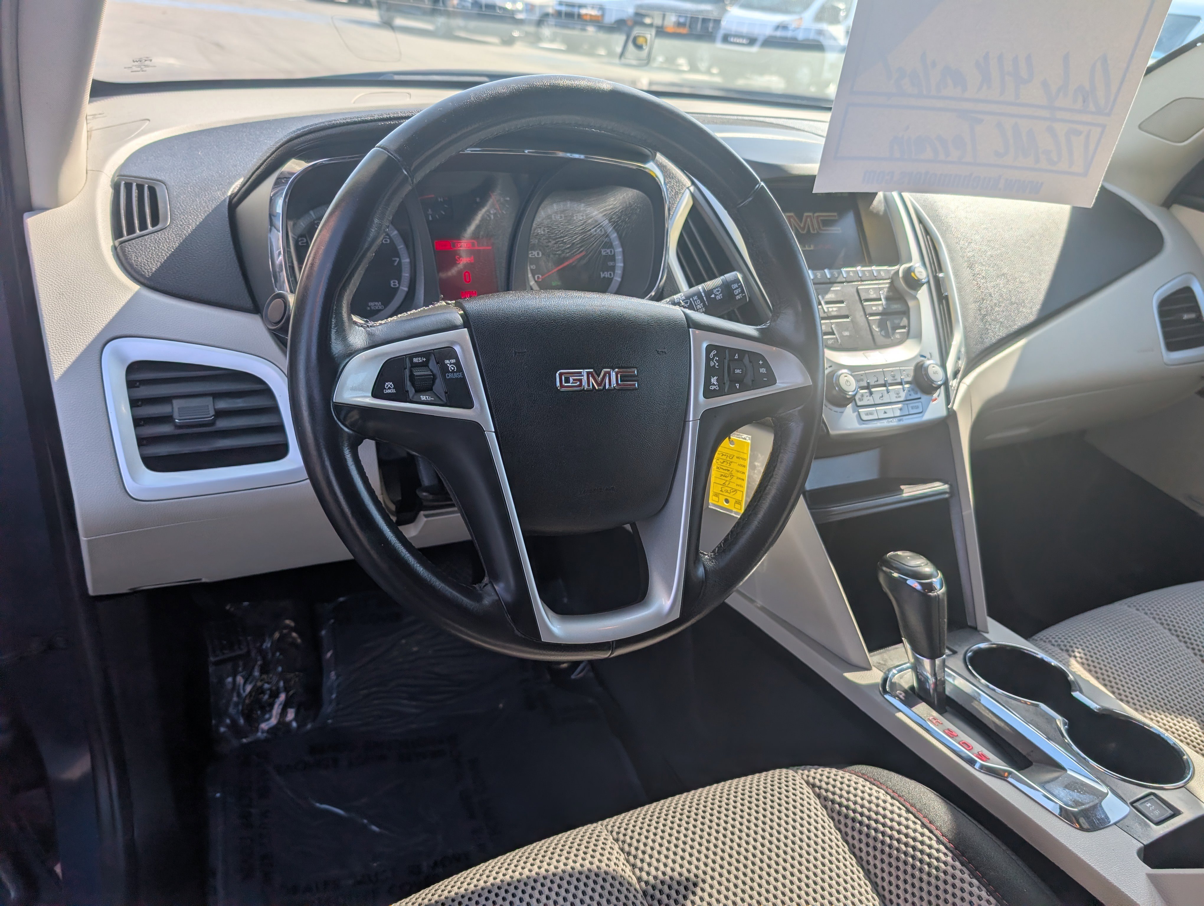 Used 2017 GMC Terrain SLE w/ Convenience Package AWD/4WD image 13