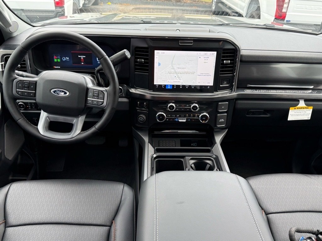 New 2026 Ford F350 Lariat image 12