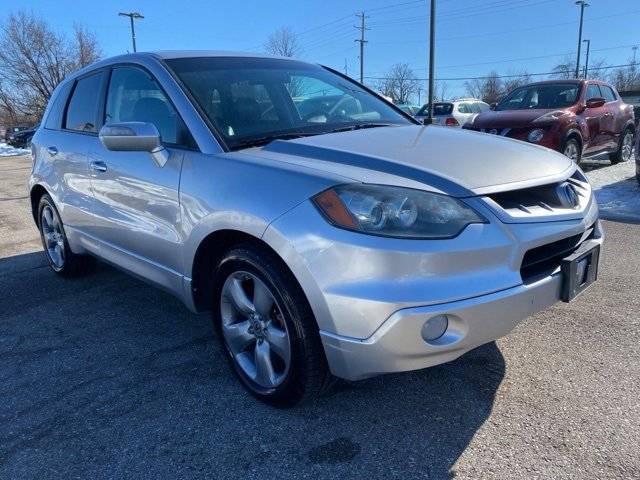 Used 2007 Acura RDX SH-AWD