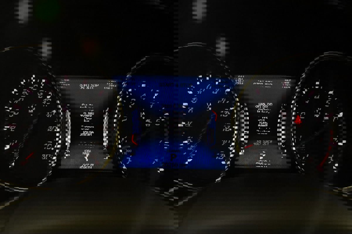 Used 2020 Maserati Quattroporte S Q4 image 16