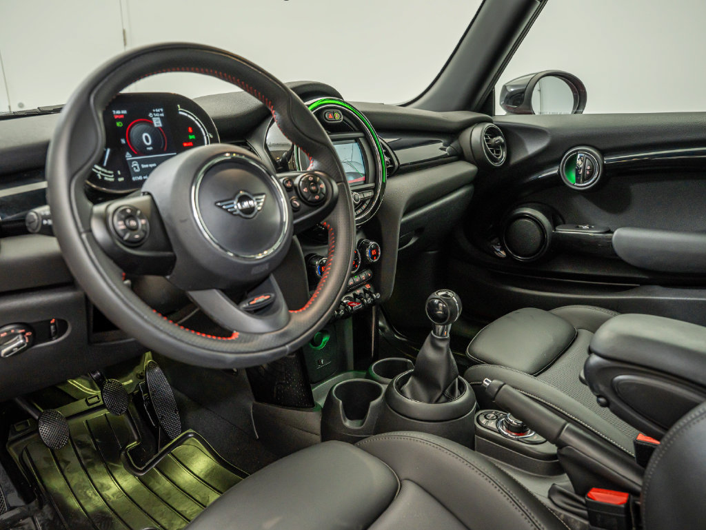 Used 2021 MINI Cooper S w/ 6.5" Touchscreen Package FWD image 30