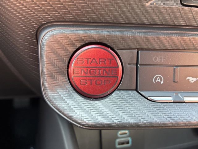 New 2026 Ford Mustang Coupe image 28