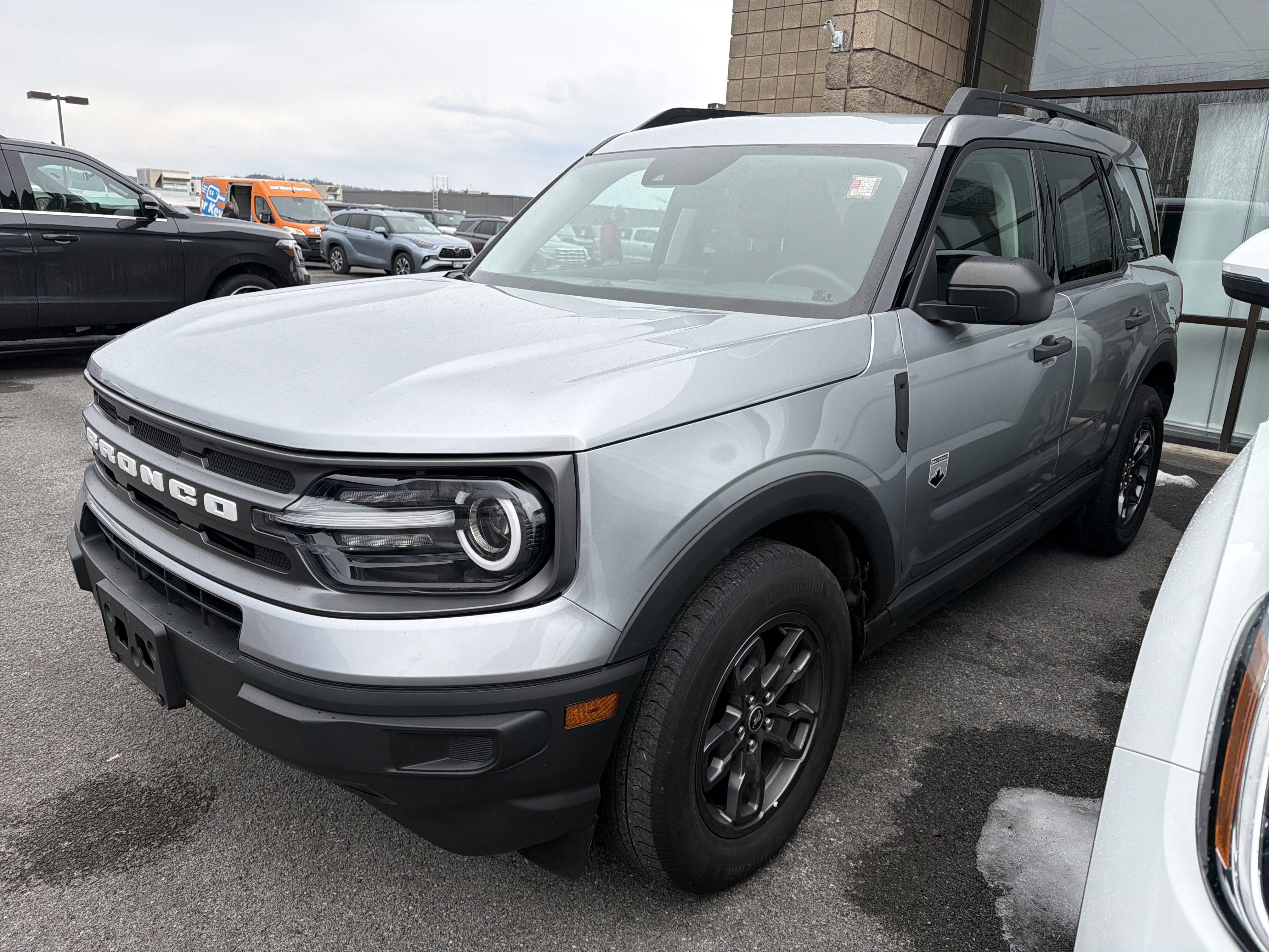 Used 2022 Ford Bronco Sport Big Bend AWD/4WD image 4