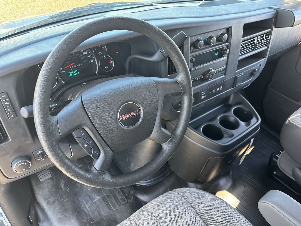 New 2025 GMC Savana 2500 Extended w/ Driver Convenience Package image 10