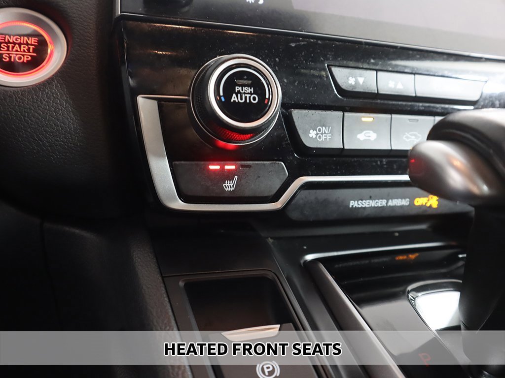 Used 2017 Honda CR-V EX-L image 8