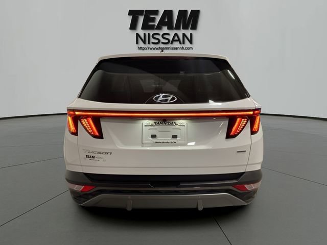 Used 2023 Hyundai Tucson Limited AWD/4WD image 5