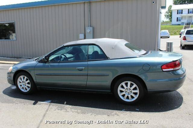 Used 2006 Chrysler Sebring GTC FWD image 2