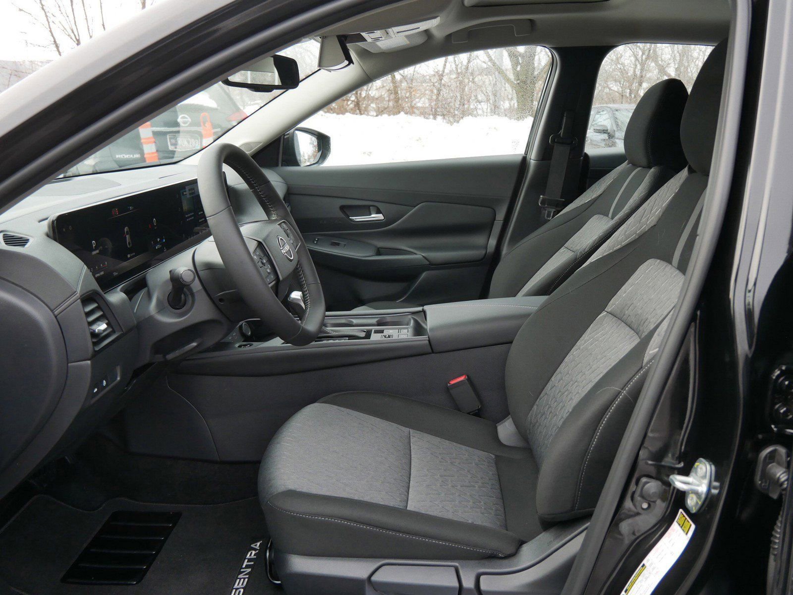 New 2026 Nissan Sentra SV w/ SV Convenience Package image 5