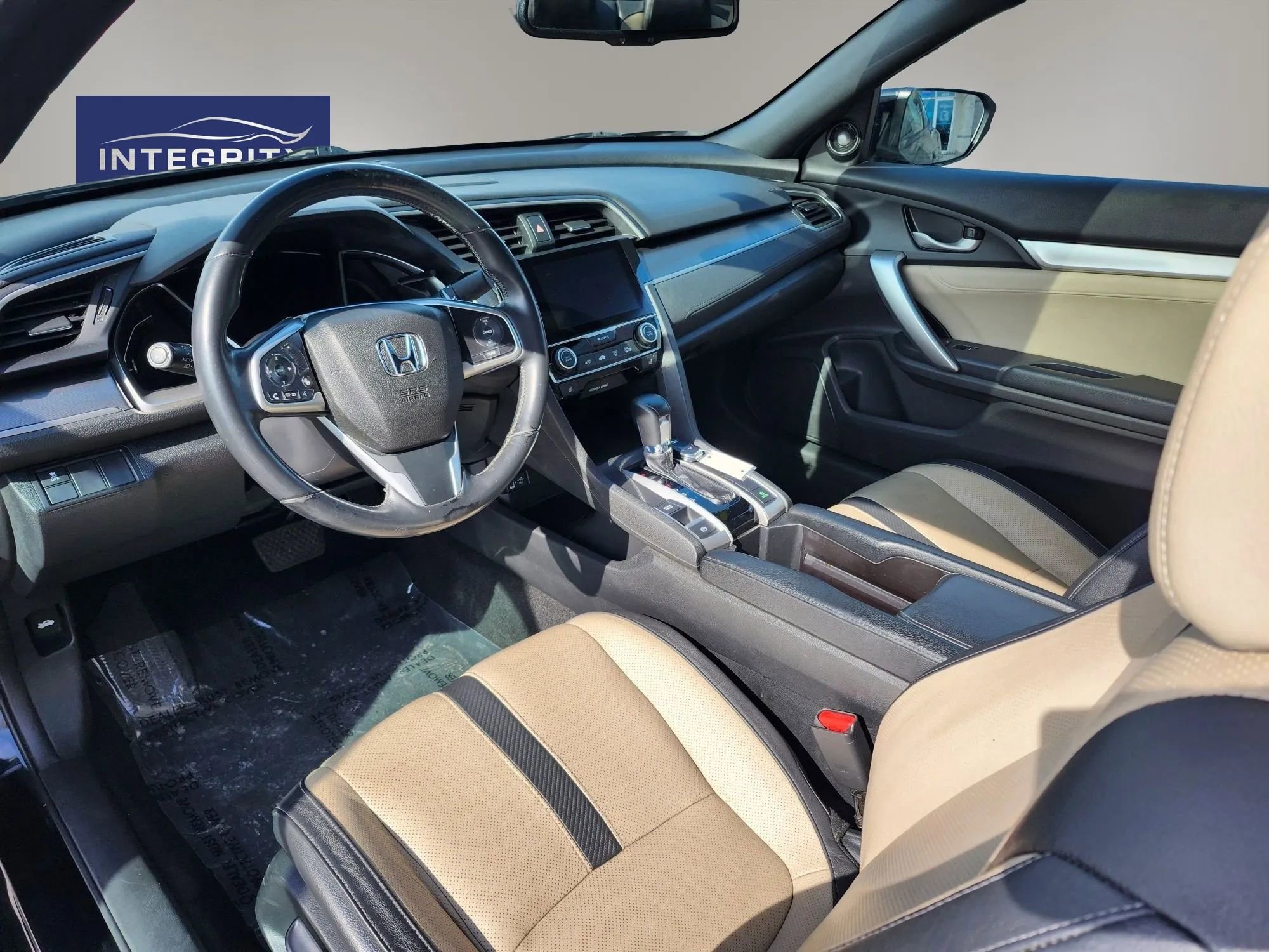 Used 2018 Honda Civic EX-L image 11