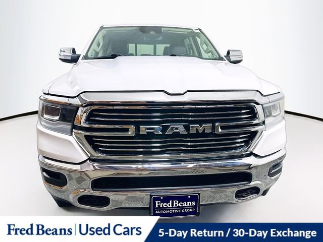 Used 2022 RAM 1500 Laramie video 2