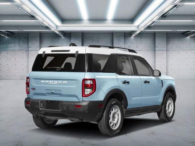 New 2026 Ford Bronco Sport Heritage w/ Convenience Package image 3