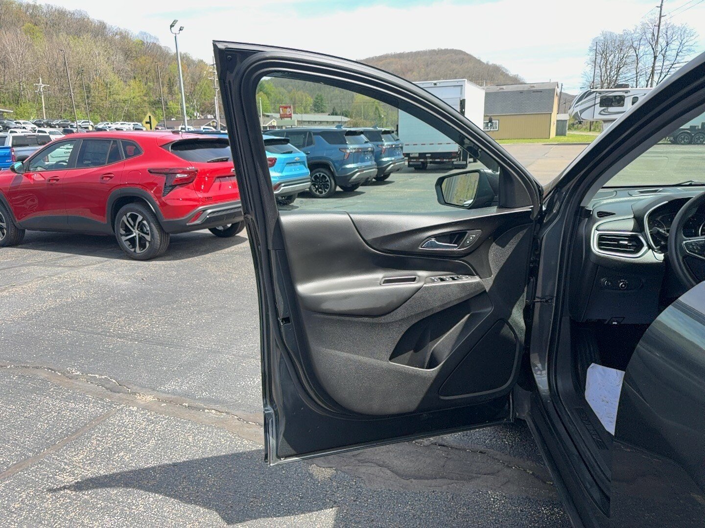 Used 2021 Chevrolet Equinox LT AWD/4WD image 12