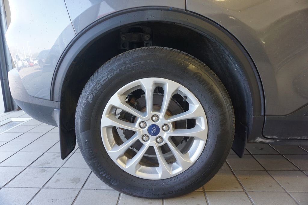 Used 2022 Ford Escape SE w/ Convenience Package image 31