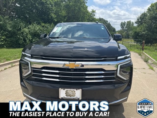 Used 2025 Chevrolet Tahoe LT AWD/4WD image 13