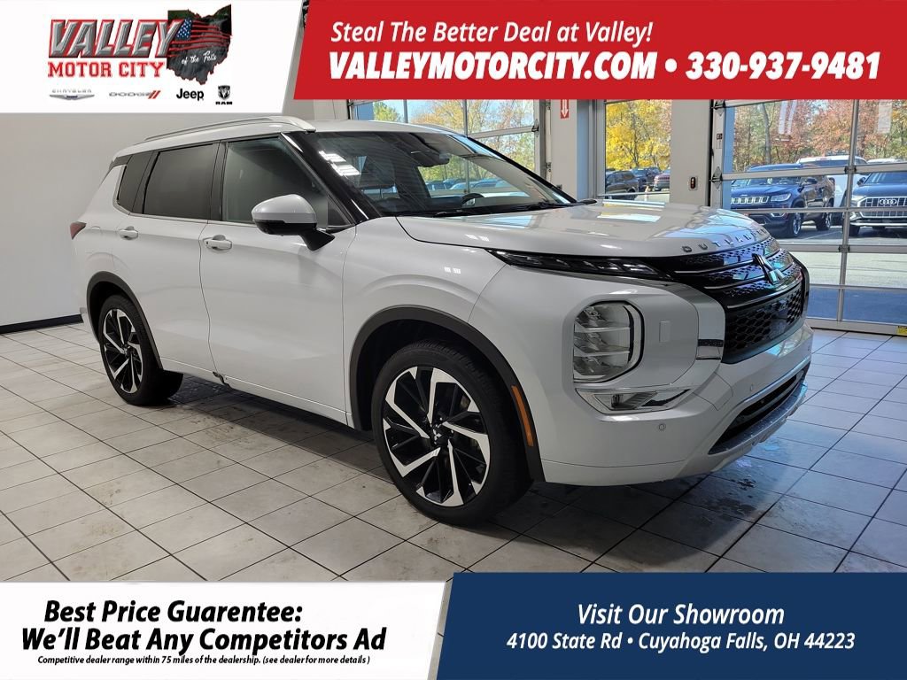 Used 2024 Mitsubishi Outlander SEL