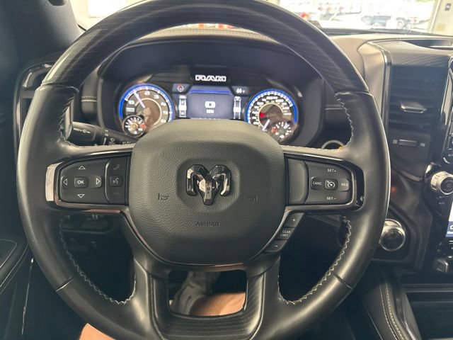 Used 2022 RAM 1500 Limited w/ Body Color Bumper Group AWD/4WD image 38