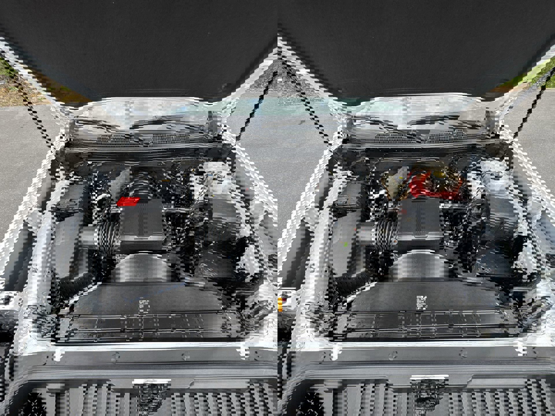 Certified 2022 Chevrolet Silverado 2500 High Country w/ Z71 Off-Road Package AWD/4WD image 17