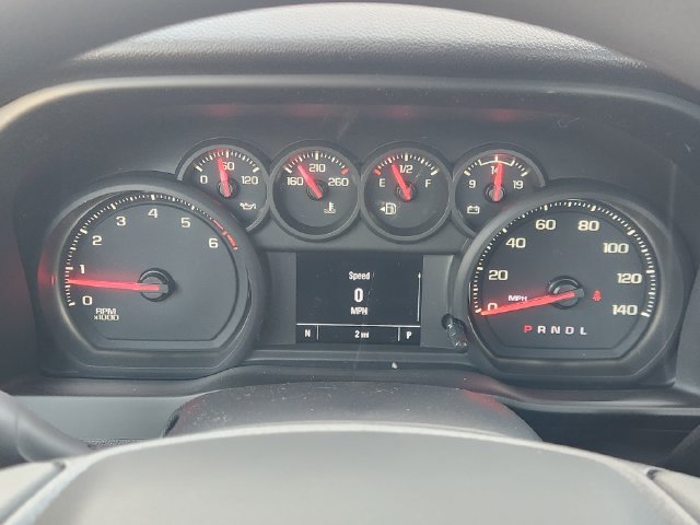 New 2026 Chevrolet Silverado 2500 W/T RWD image 7