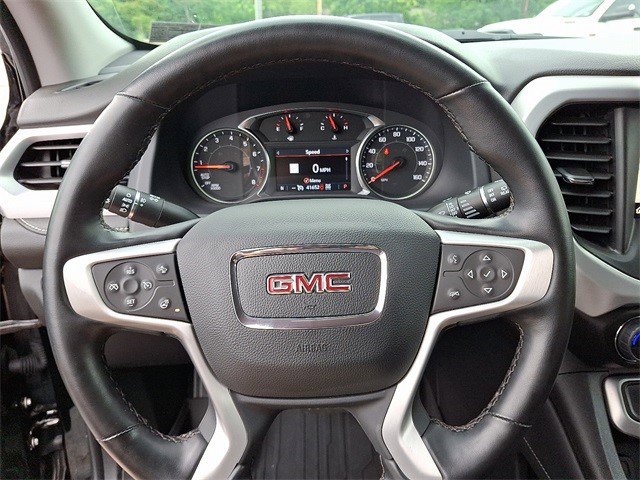 Certified 2023 GMC Acadia SLT w/ Preferred Package image 23