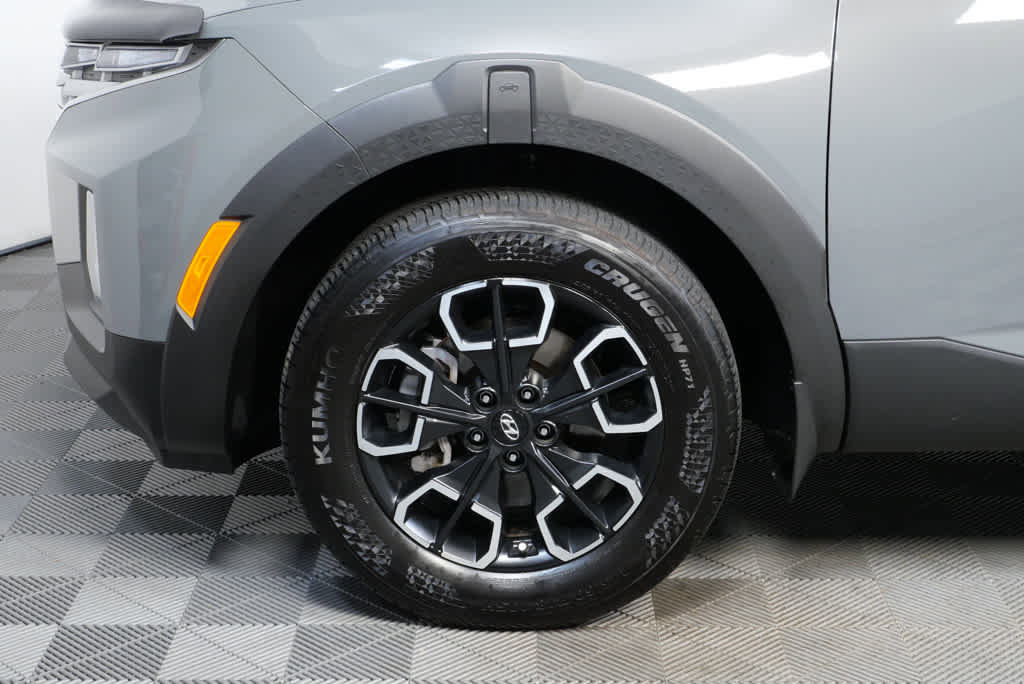 Certified 2024 Hyundai Santa Cruz SEL w/ Activity Package image 32