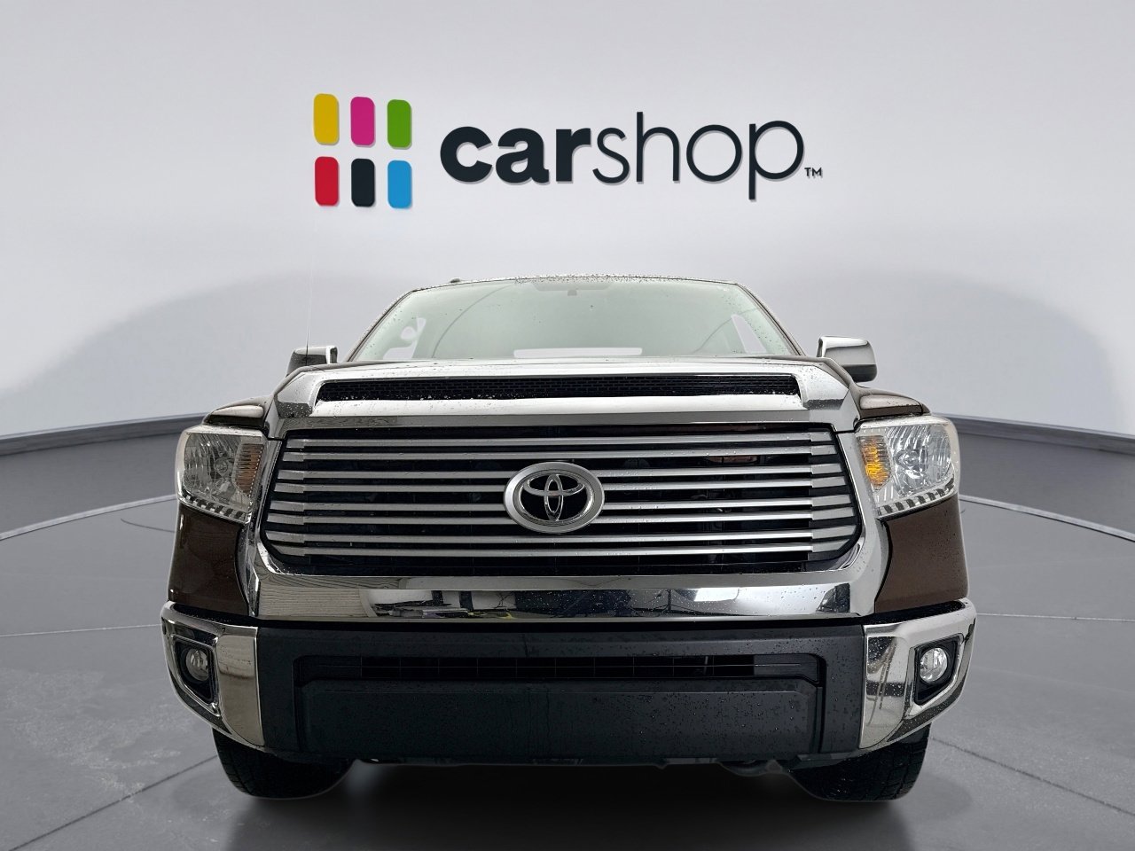 Used 2017 Toyota Tundra Limited w/ Limited Premium Package image 8