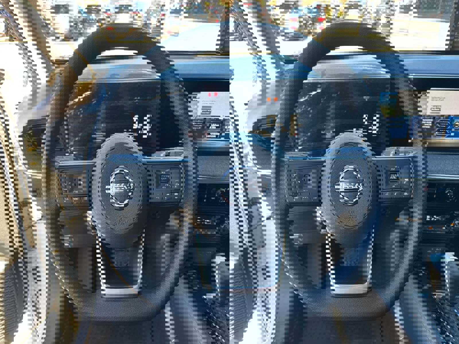 New 2026 Nissan Kicks SV image 23