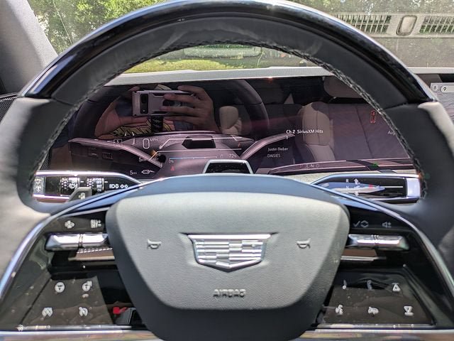 New 2026 Cadillac Escalade IQ Luxury 1 AWD/4WD image 31
