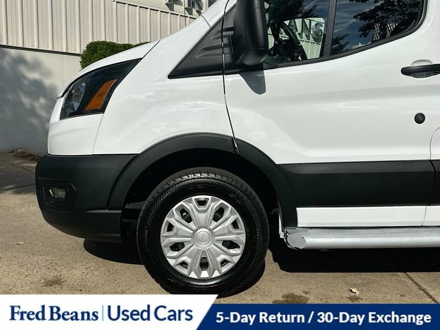 Certified 2024 Ford Transit 250 Low Roof w/ Exterior Upgrade Package image 28