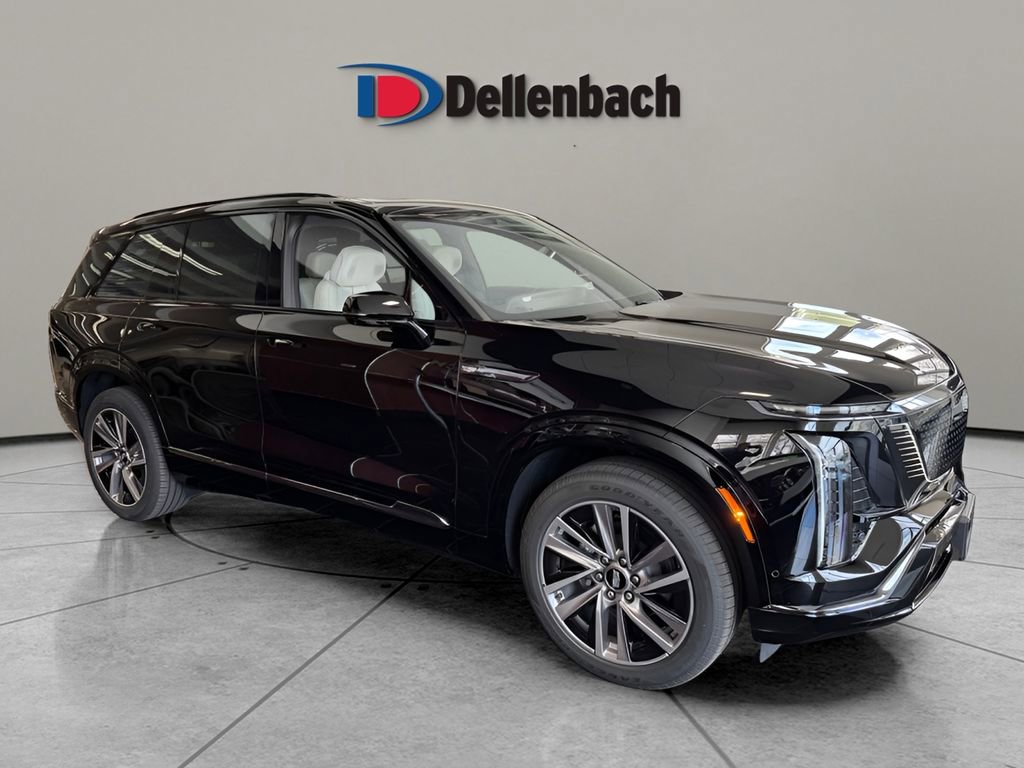 New 2026 Cadillac Vistiq Sport w/ LPO, Floor Liner Package