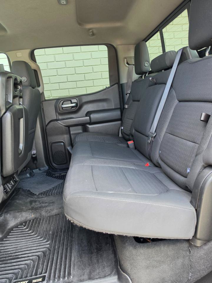 Used 2020 Chevrolet Silverado 1500 LT w/ All-Star Edition AWD/4WD image 10
