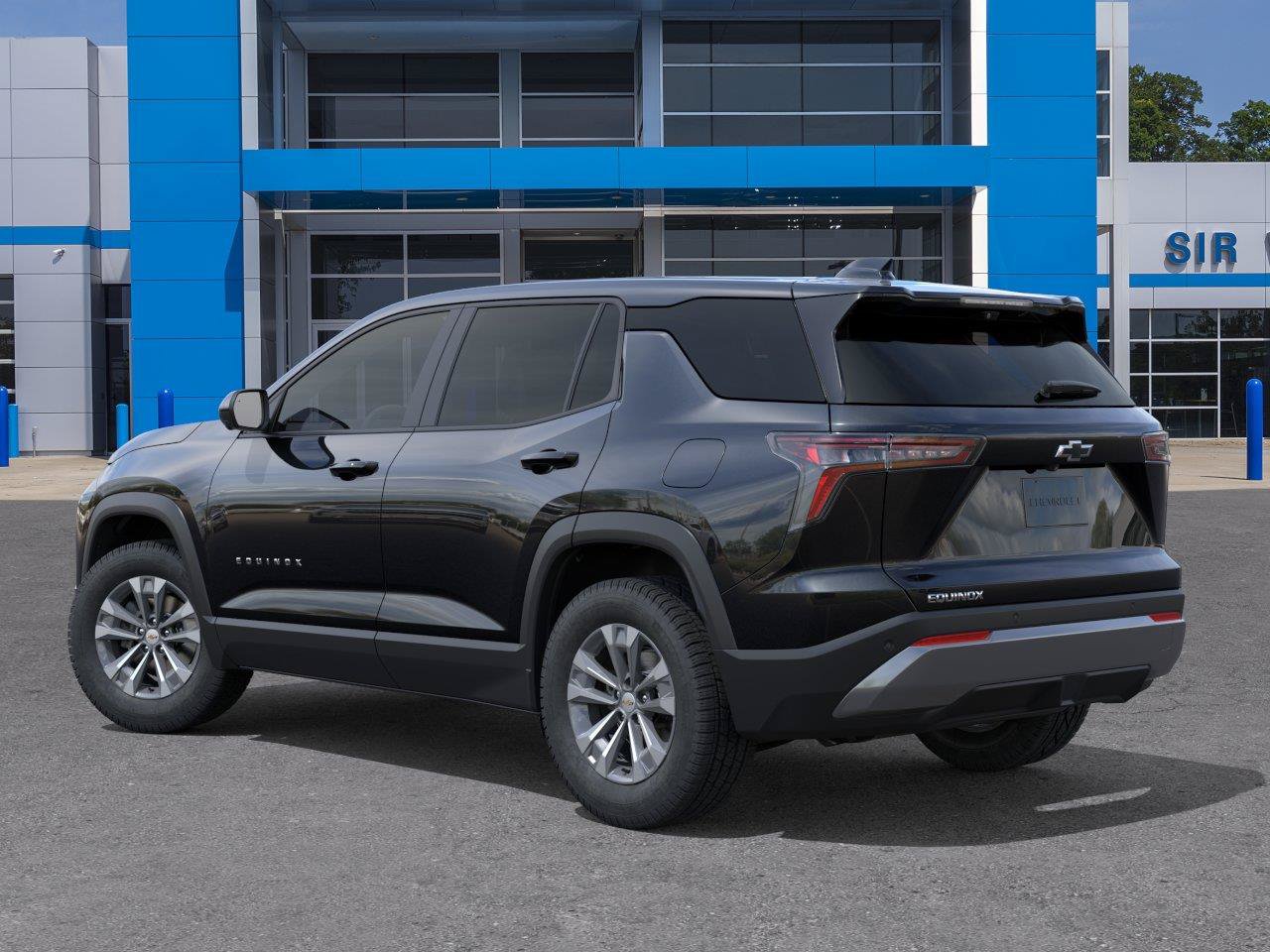New 2026 Chevrolet Equinox LT w/ Convenience Package II FWD image 55
