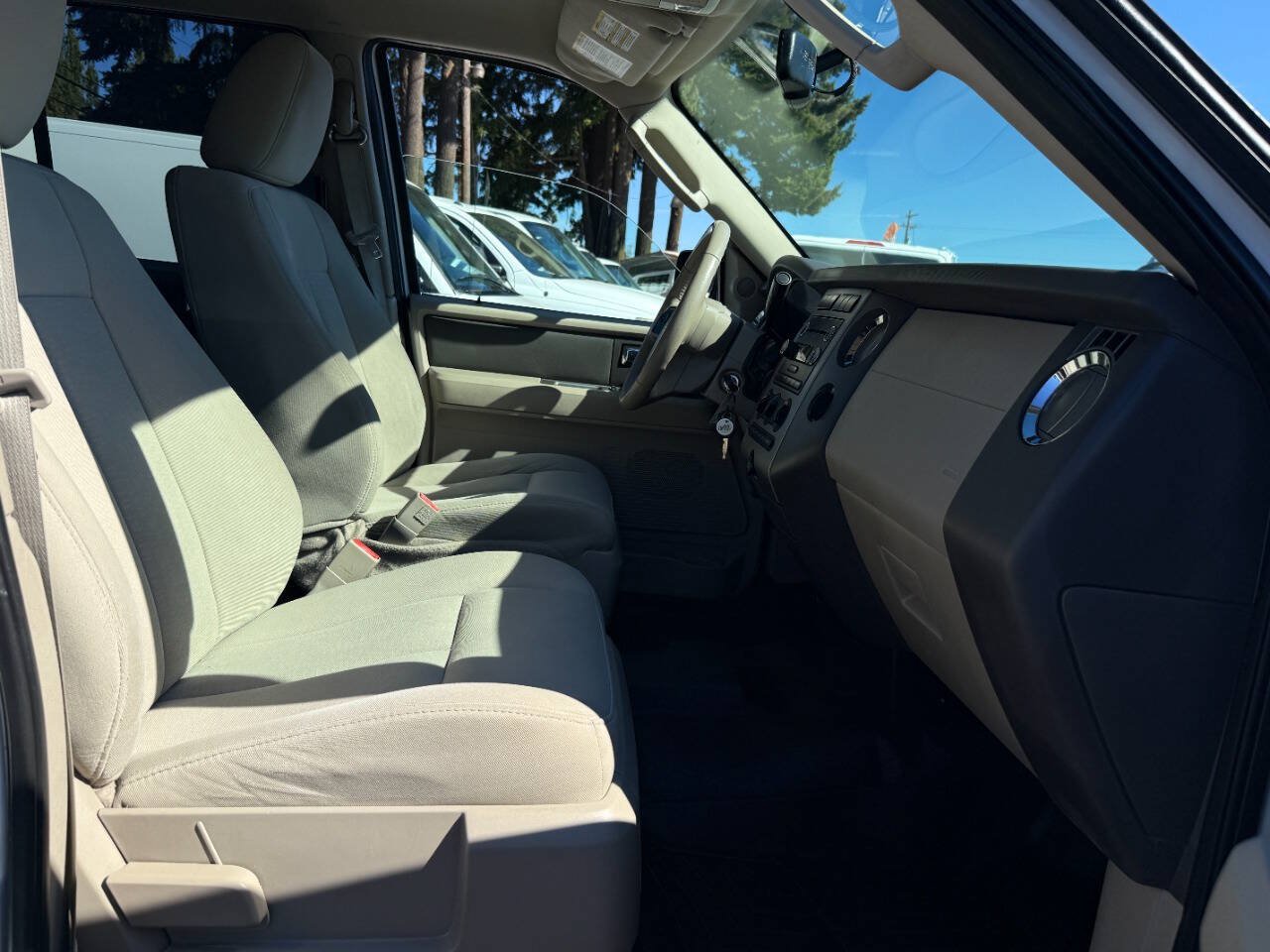 Used 2014 Ford Expedition EL XL AWD/4WD image 23