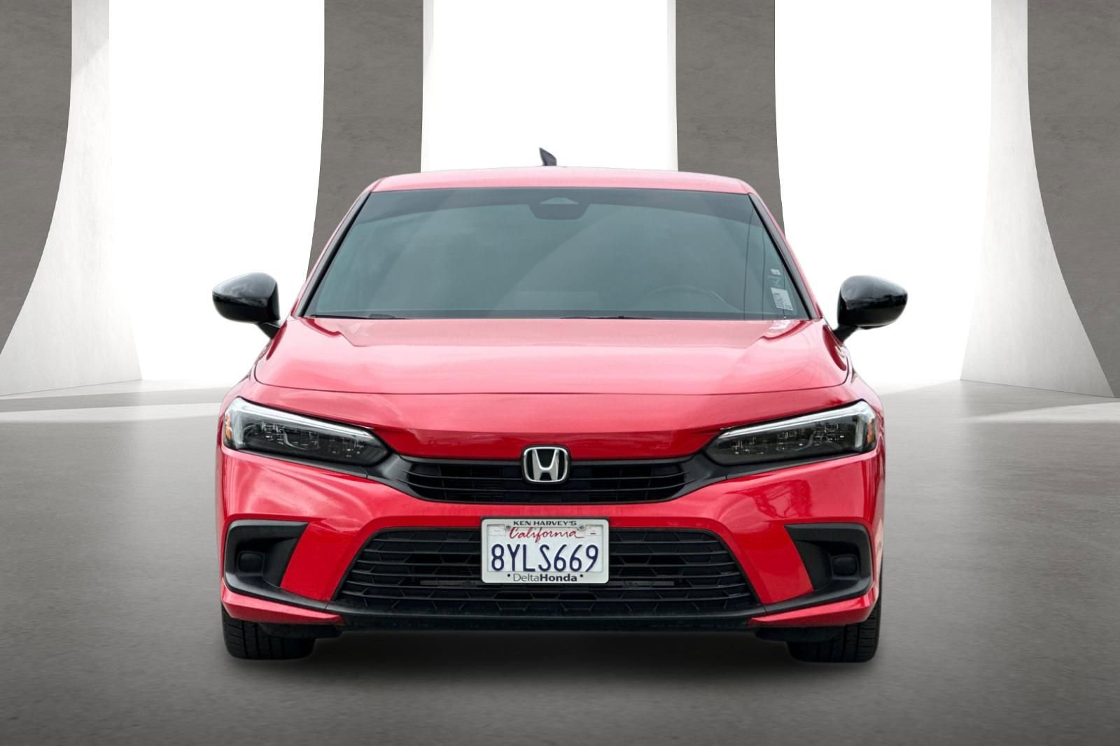 Certified 2022 Honda Civic Sport image 9