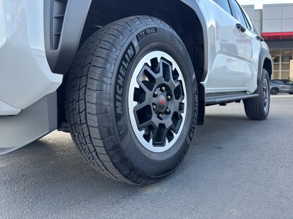 New 2025 Toyota 4Runner TRD Off-Road Premium image 18