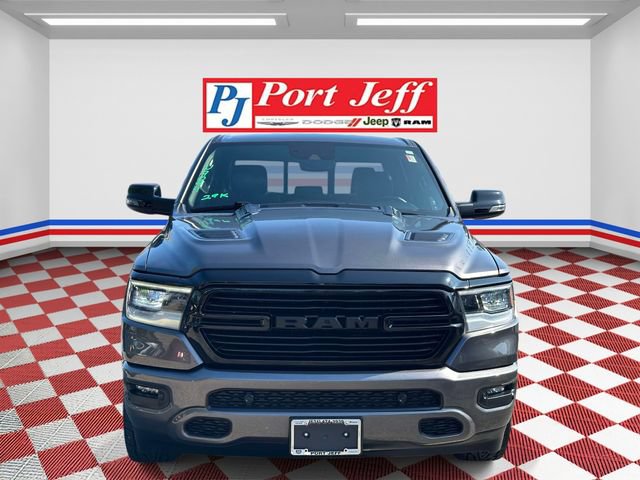 Used 2023 RAM 1500 Laramie AWD/4WD image 2