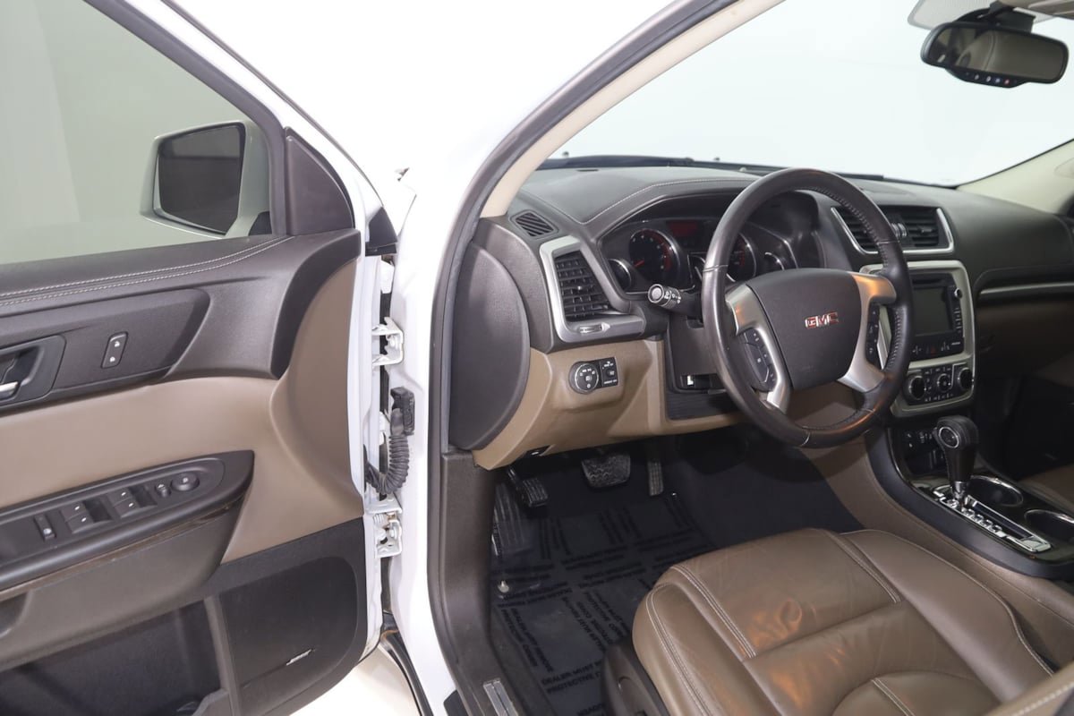 Used 2016 GMC Acadia SLT w/ Open Road Package image 45